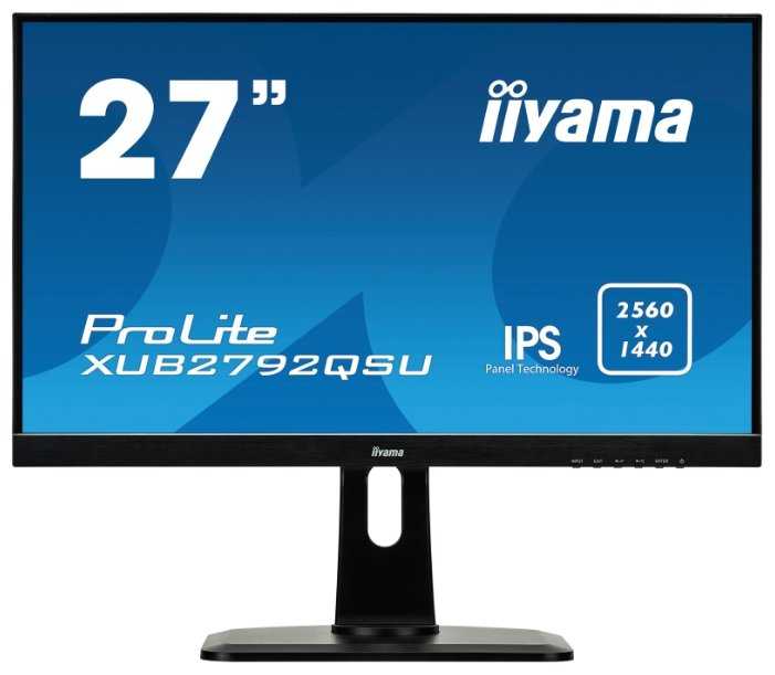 Монитор Iiyama ProLite XUB2792QSU