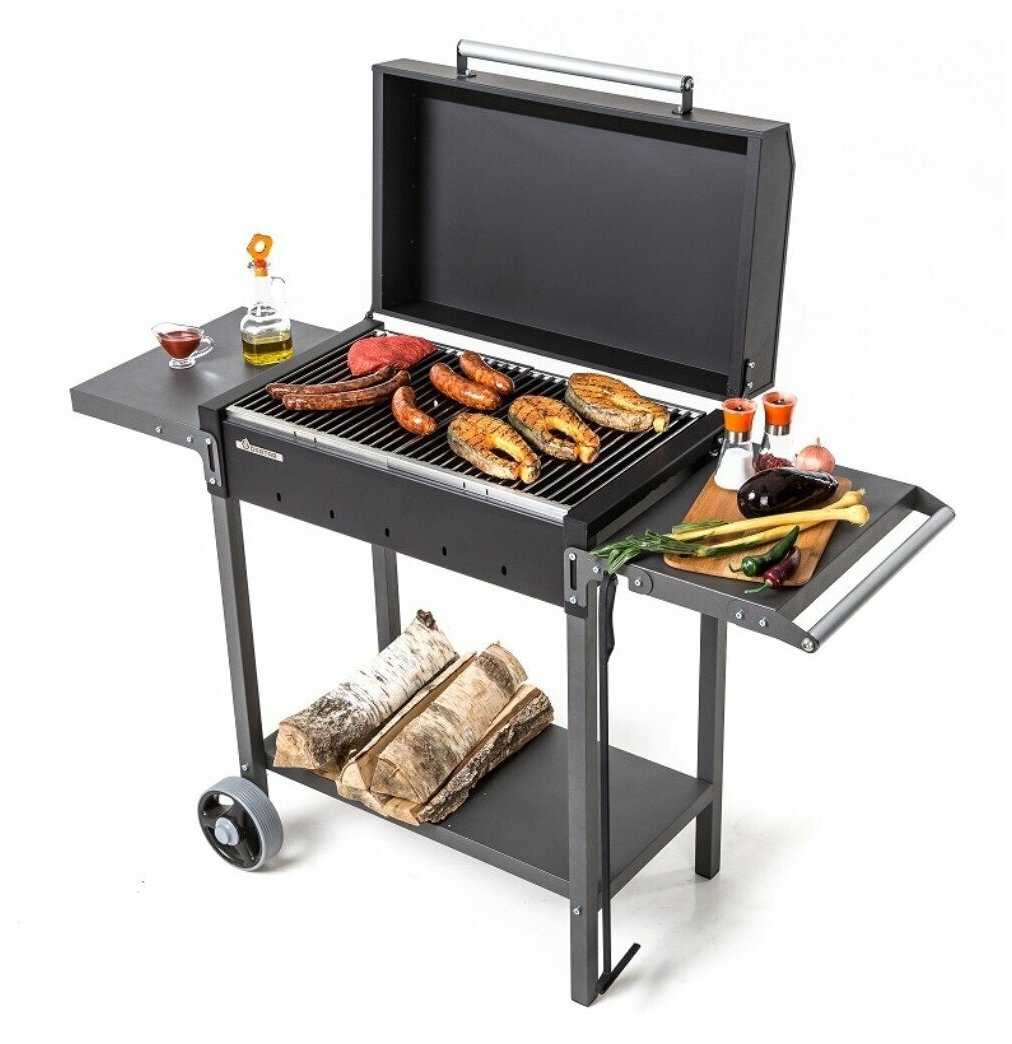 Гриль-барбекю Gratar МАН 203 фотография 5