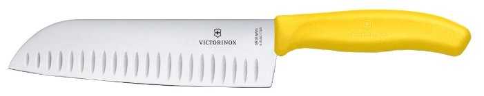 Нож сантоку VICTORINOX Swiss classic, блистер, лезвие 17 см