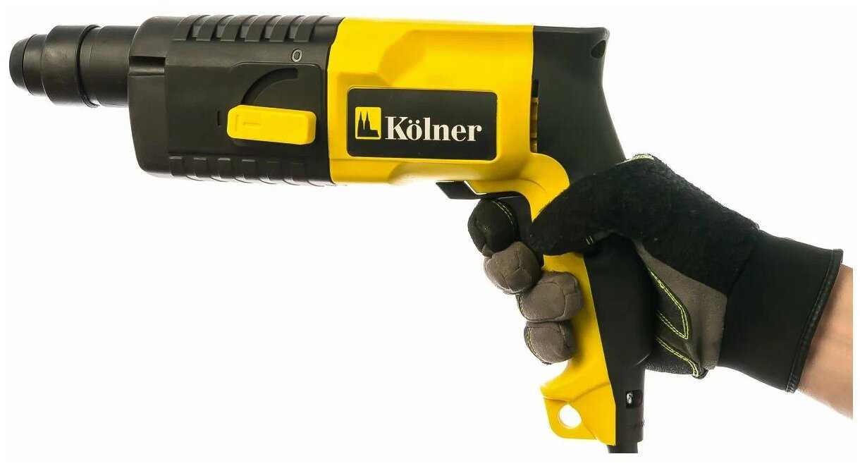 Перфоратор Kolner KRH 520 (520H) фотография 4