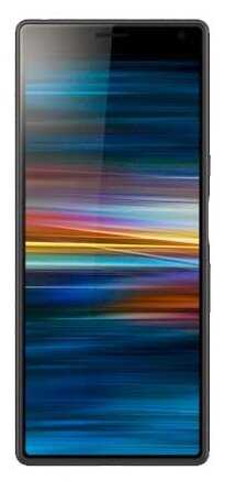 Смартфон Sony Xperia 10 фотография 4