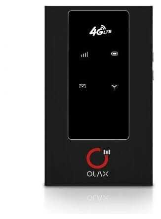 Мобильный роутер Olax MF981 (150Mbs, 2100MAH, CRC9) фотография 18