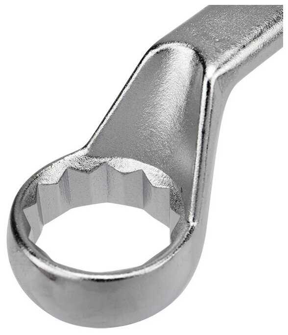 Ключ накидной REXANT 12-5865-2, 32 мм х 27 мм фотография 12