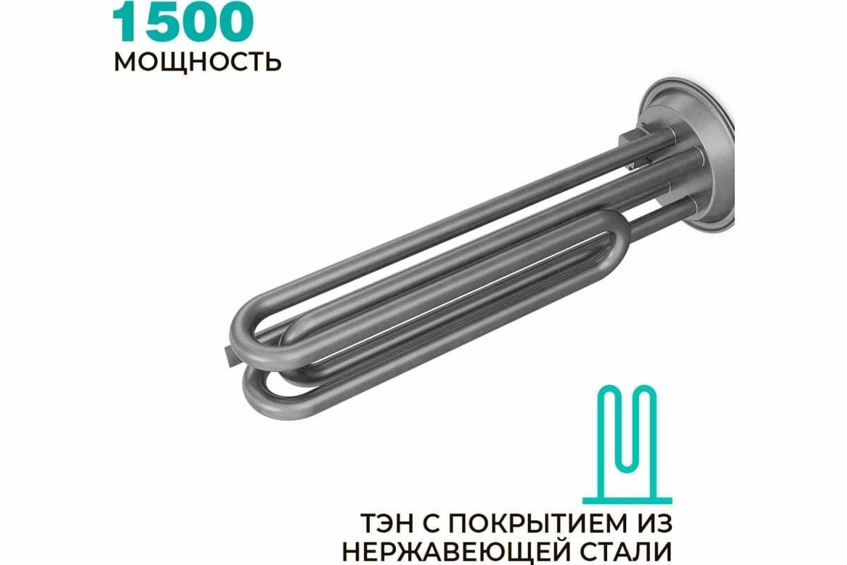 Водонагреватель накопительный Timberk T-WSS30-R20-V фотография 5