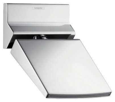 Верхний душ hansgrohe Raindance Rainfall Stream 150 26443000, хром