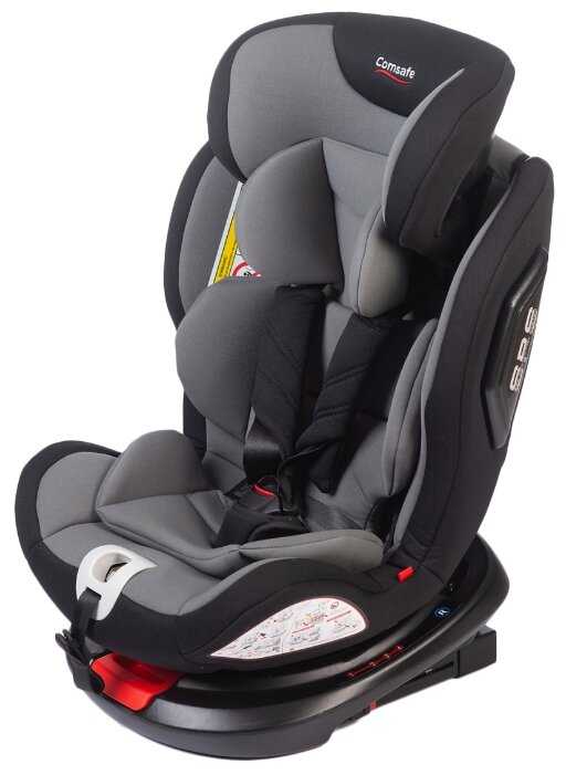 Автокресло группа 0/1/2/3 (до 36 кг) Comsafe UniGuard фотография 15
