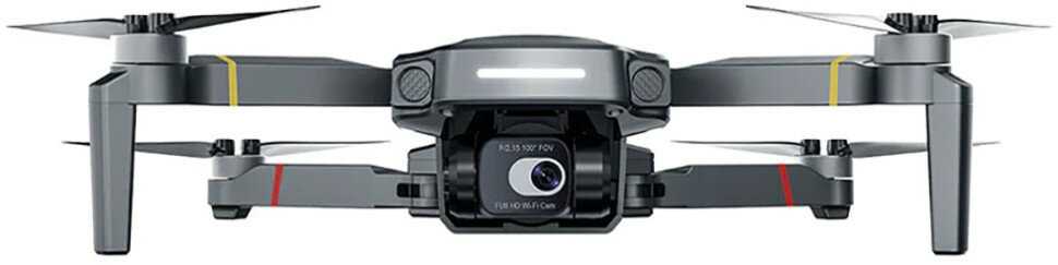 Квадрокоптер SJRC F5S Plus с подвесом и камерой 4K 5G GPS RTF фотография 7