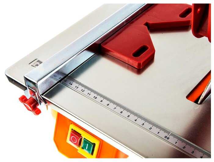 Плиткорез Кратон TC-12 фотография 7