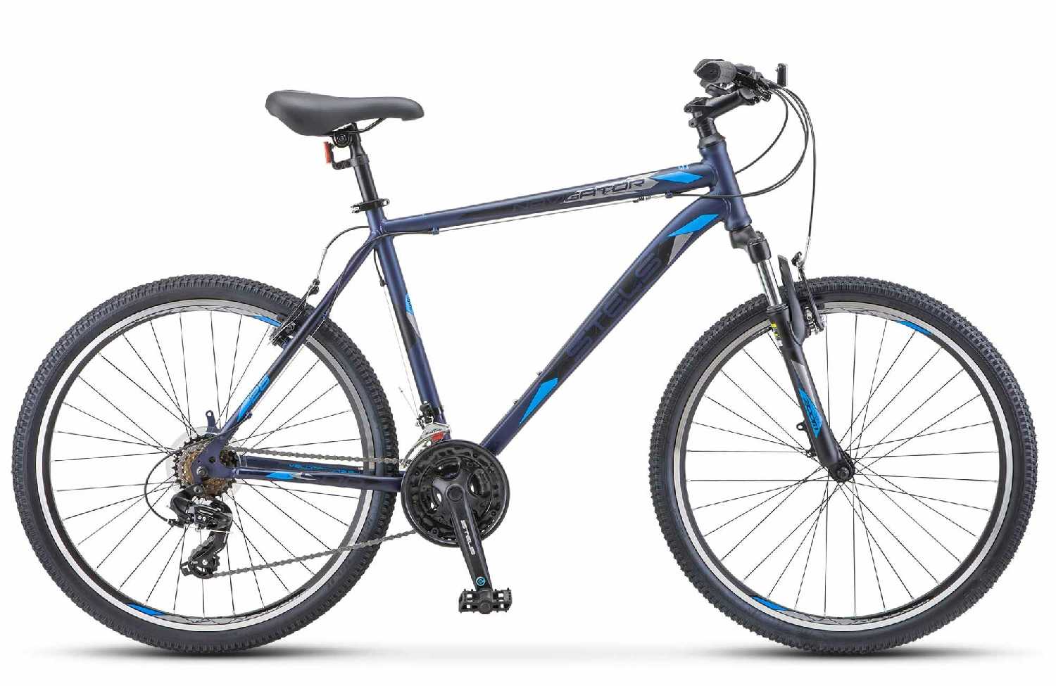Велосипед горный Stels Navigator 500 (F020)