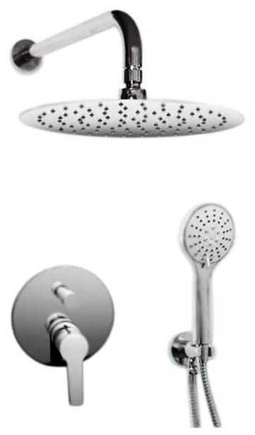 Душевой гарнитур Clever Start Xtreme 60694,