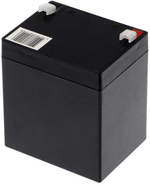 Аккумуляторная батарея Security Force SF 12045 12В фотография 7