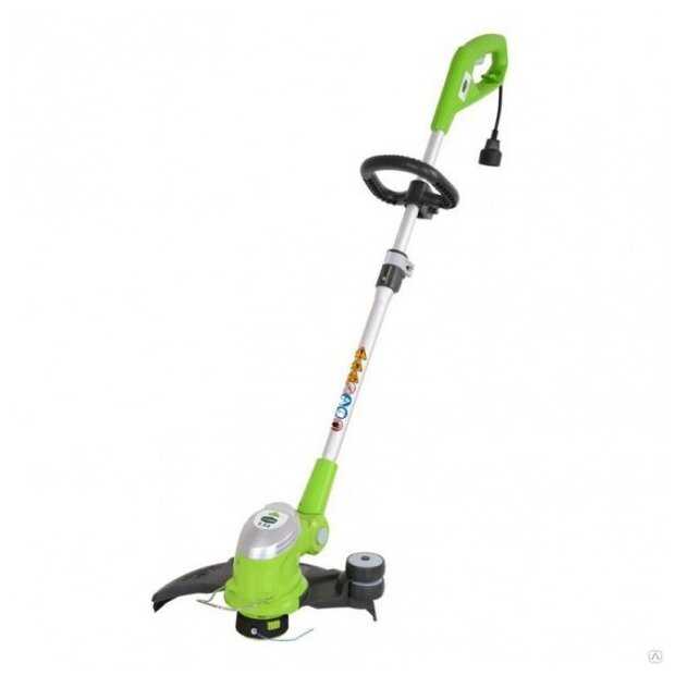 Триммер электрический Greenworks GST6030 (2103707) фотография 9