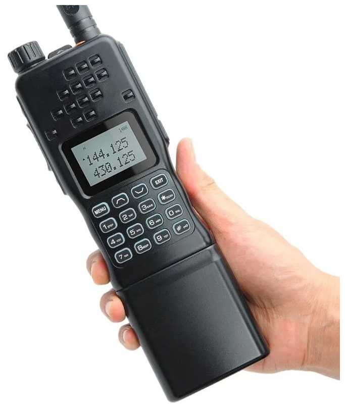 Рация Baofeng AR-152 фотография 1