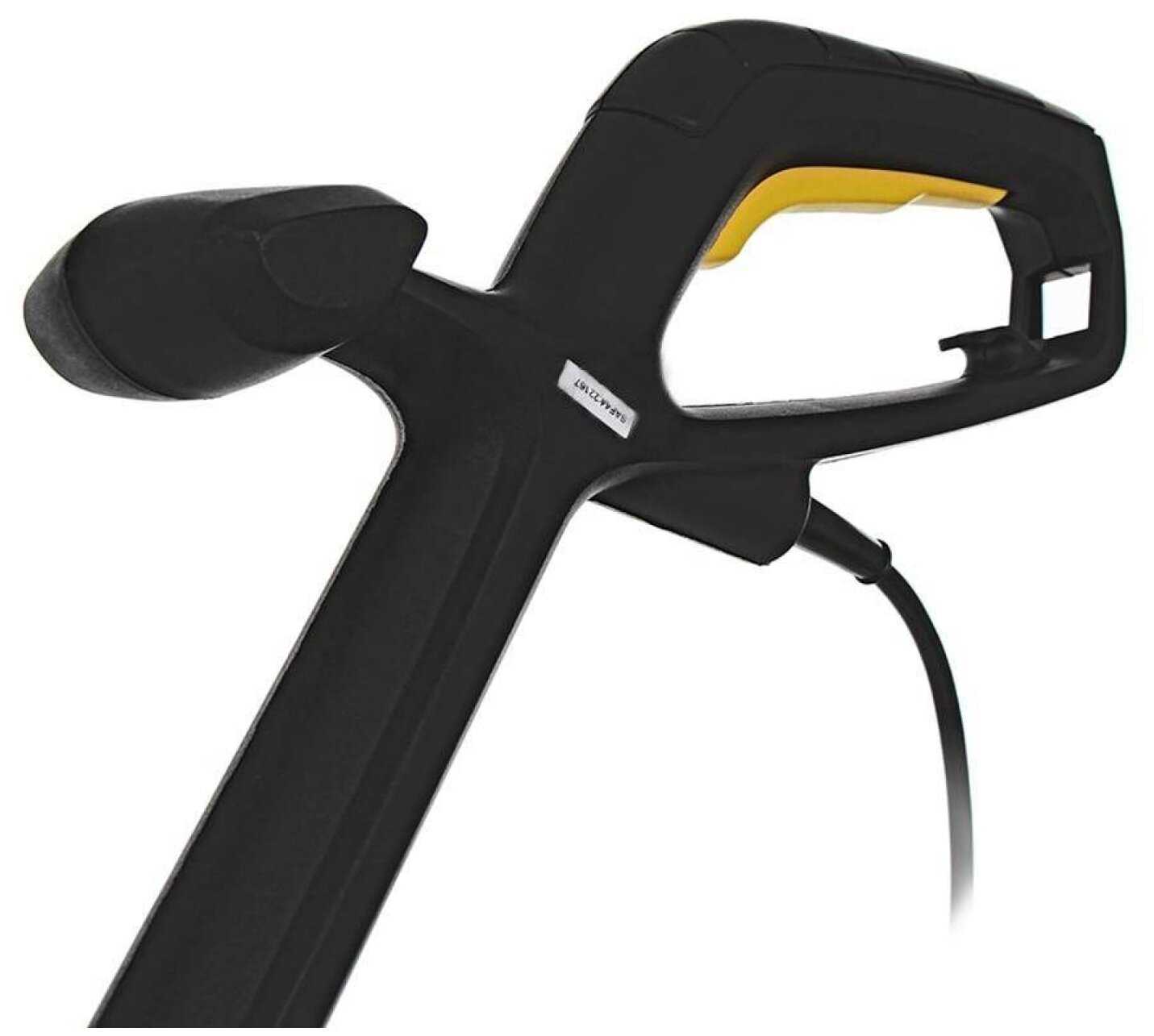 Триммер электрический Huter GET-400 фотография 4