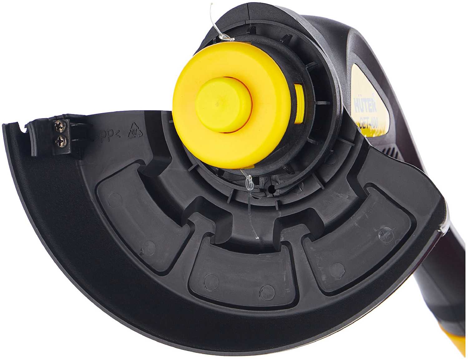 Триммер электрический Huter GET-400 фотография 5