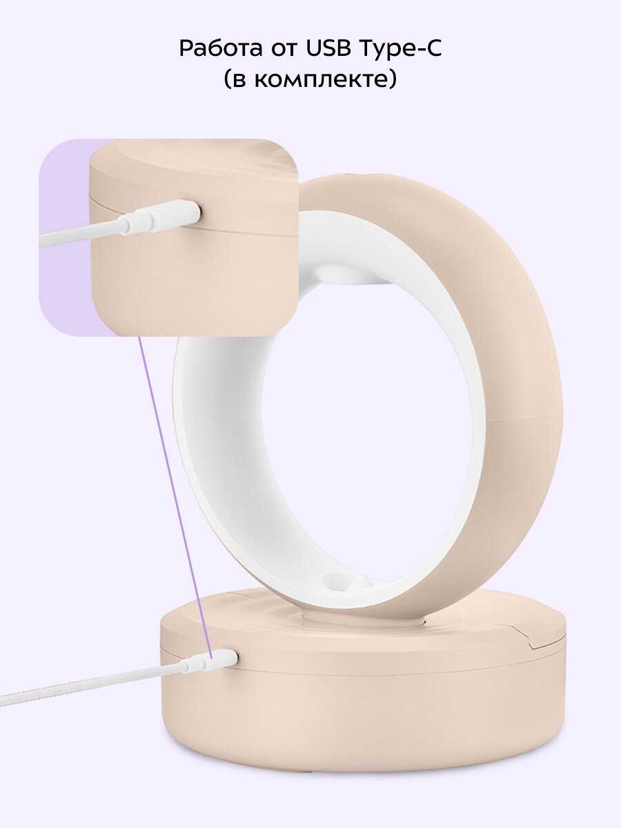 Увлажнитель воздуха Kitfort КТ-3847 фотография 5