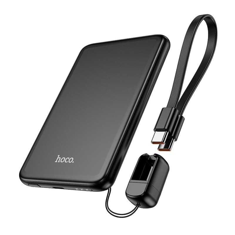 Внешний аккумулятор J140 (5000mAh) фотография 6
