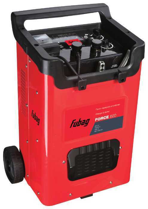 Пусковое/Зарядное Устройство Fubag Force 620