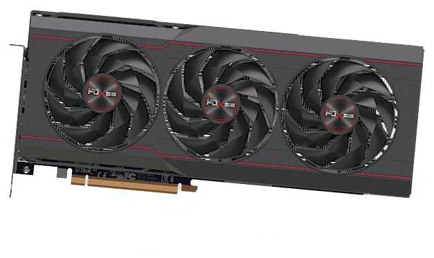 Видеокарта Sapphire PULSE AMD Radeon RX 7900 XT (11323-02-20G)