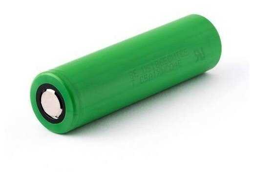 Аккумулятор Murata US18650VTC5 2600mAh 30А, Li-ion 3.7V, без защиты