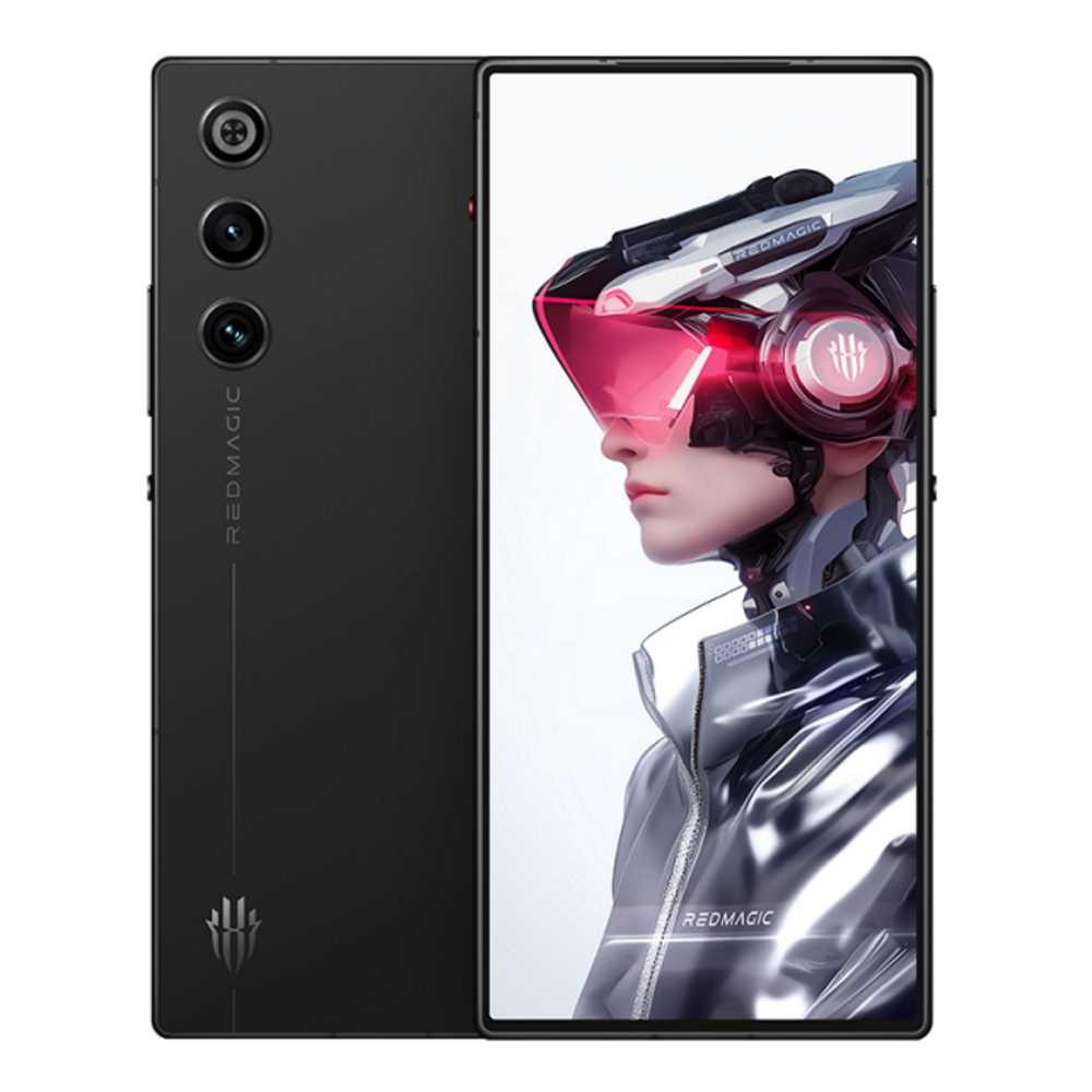 Смартфон ZTE Nubia Red Magic 10 Air фотография 7