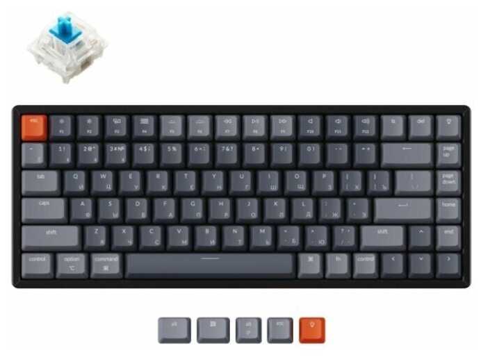 Keychron K2 RGB v2 Hot-Swap фотография 20