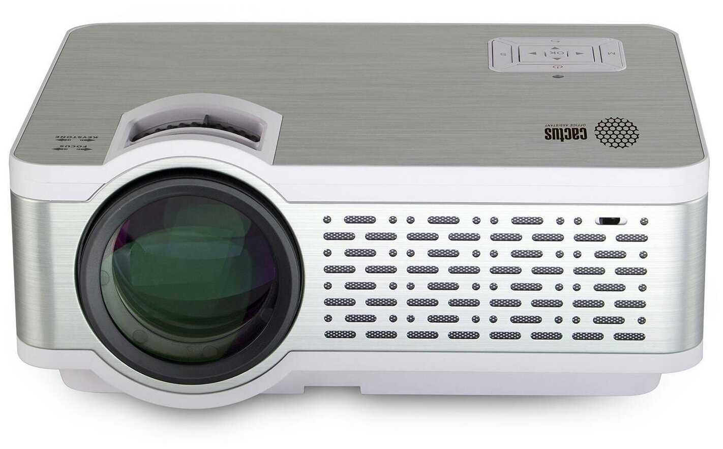 Проектор Cactus CS-PRE.05WT WXGA фотография 13