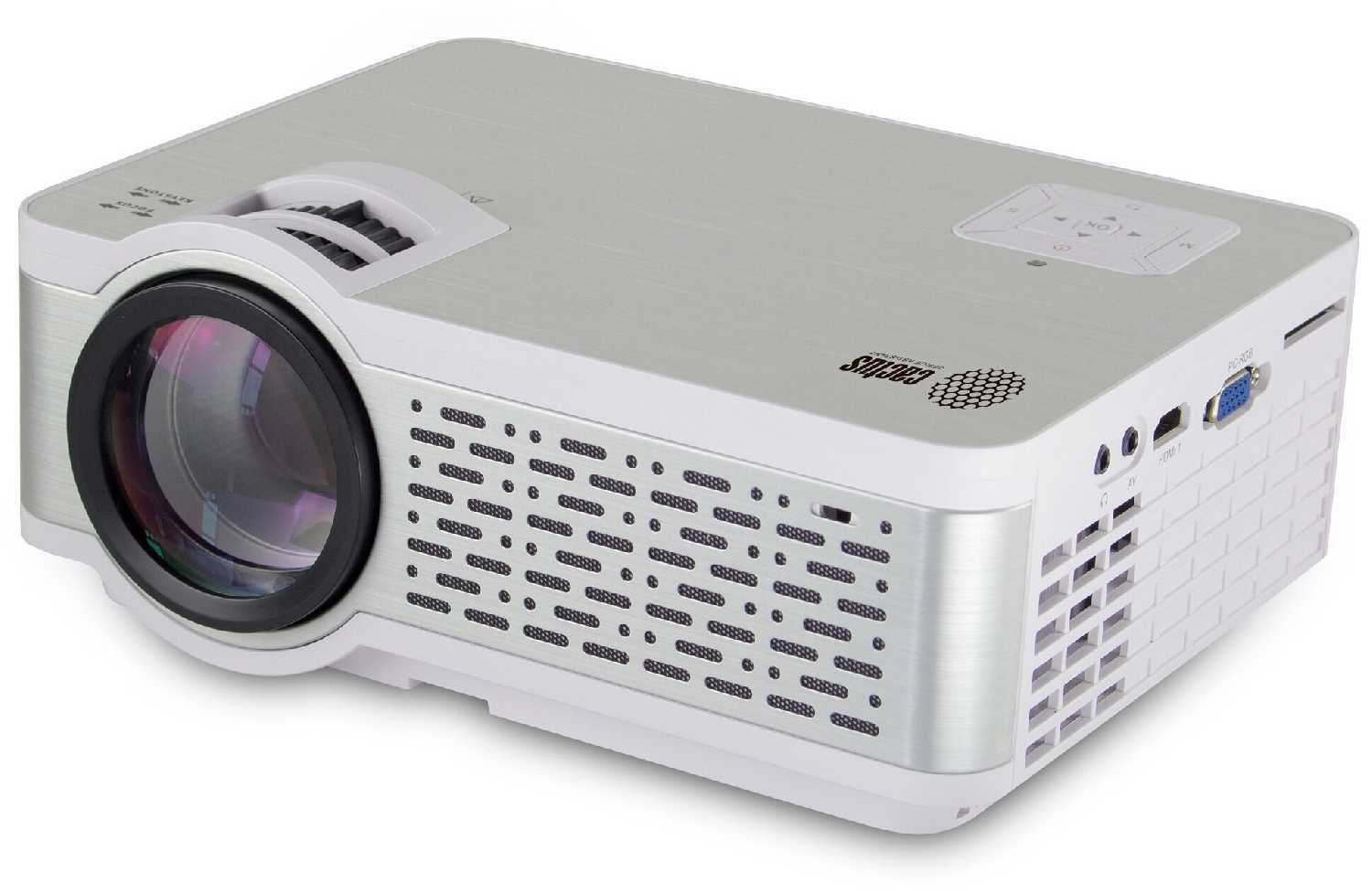 Проектор Cactus CS-PRE.05WT WXGA фотография 14