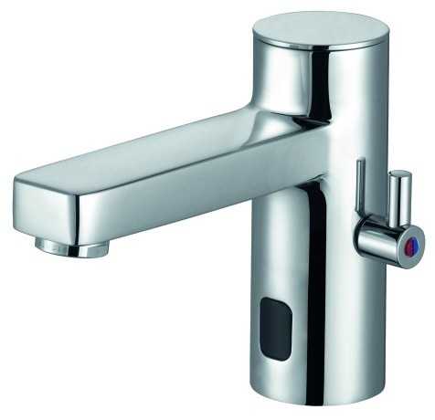 Смеситель для раковины (умывальника) KLUDI Zenta 38100 05, сенсорный