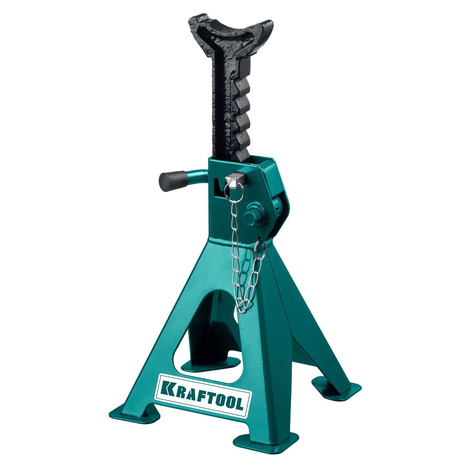 Страховочная усиленная подставка KRAFTOOL S-PIN 2 т (43465-2) фотография 7