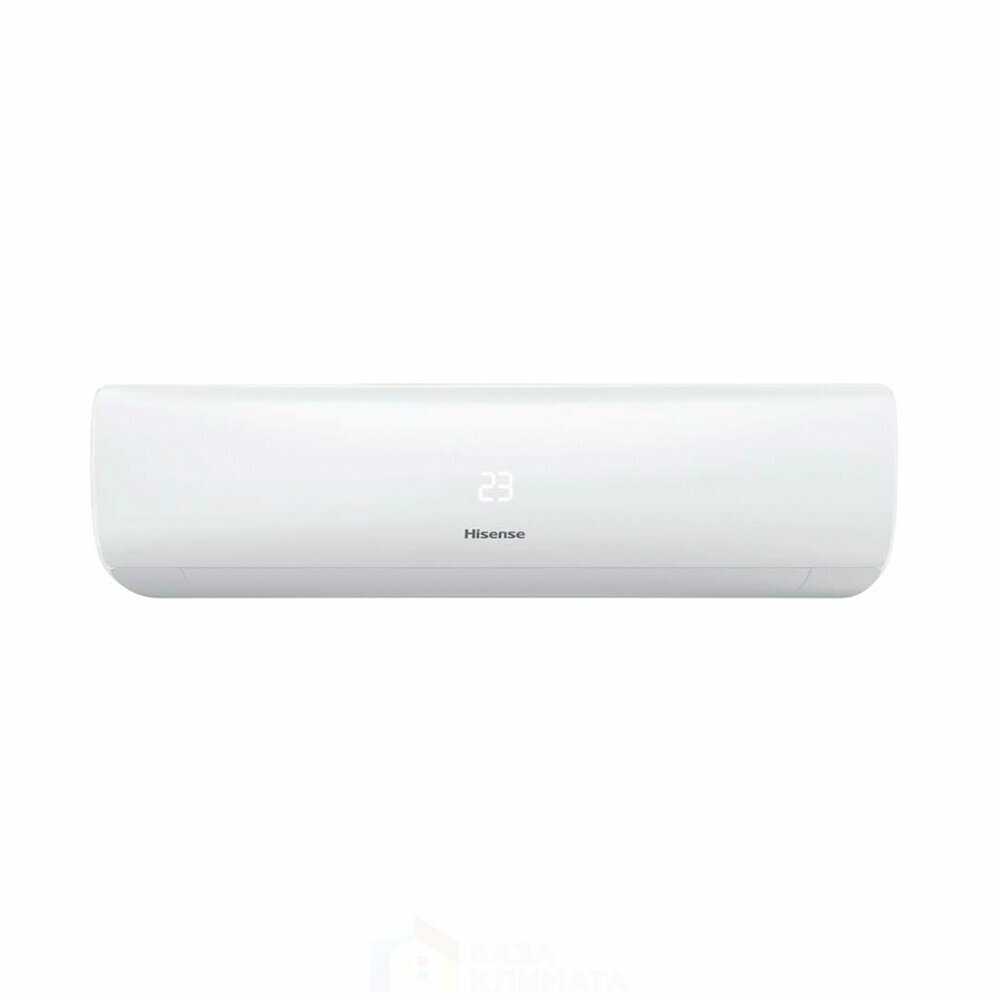 Сплит-система Hisense AS-09UW4RYRKB05 фотография 1