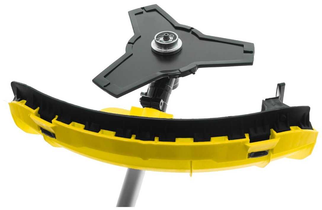 Триммер бензиновый Hanskonner HBT8926D фотография 7