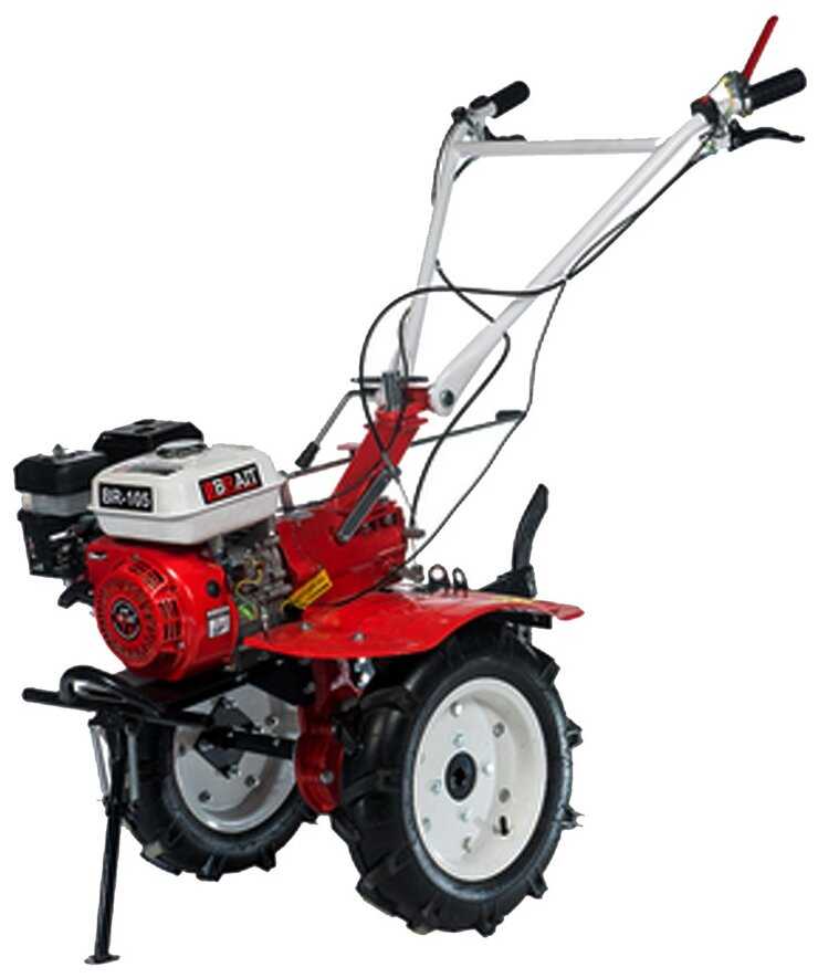 Мотоблок бензиновый BRAIT BR-105 Pro