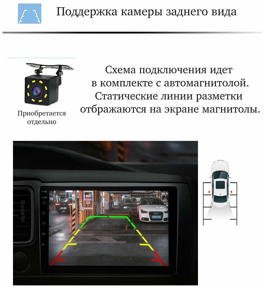 Автомагнитола для TOYOTA LСPrado (J150) 2009-2013, 2/32 Gb фотография 8