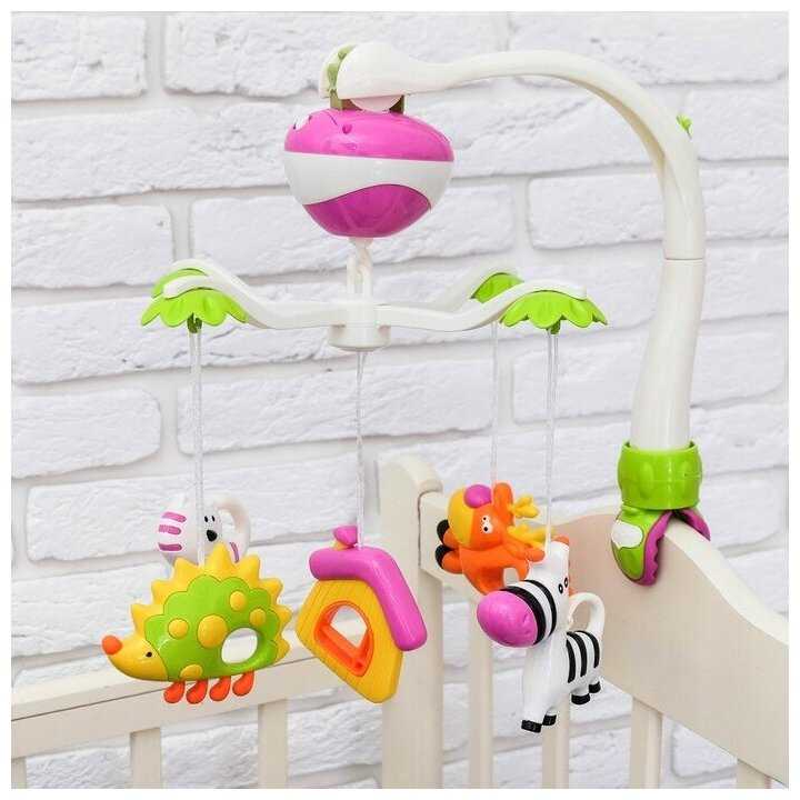 Электронный мобиль Крошка Я Зоопарк (142411) фотография 13