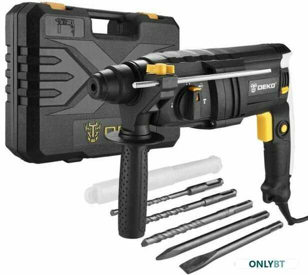 Перфоратор DEKO DKH850W (063-4255) фотография 16