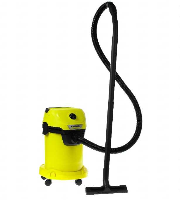 Пылесос Karcher WD 3 V-19/4/20 (1.628-107.0) фотография 19