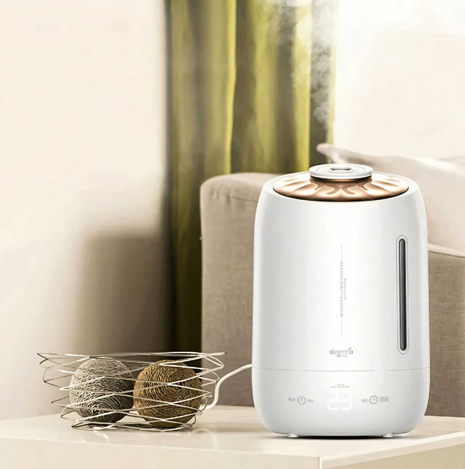 Увлажнитель воздуха Xiaomi Deerma DEM-F600 фотография 7