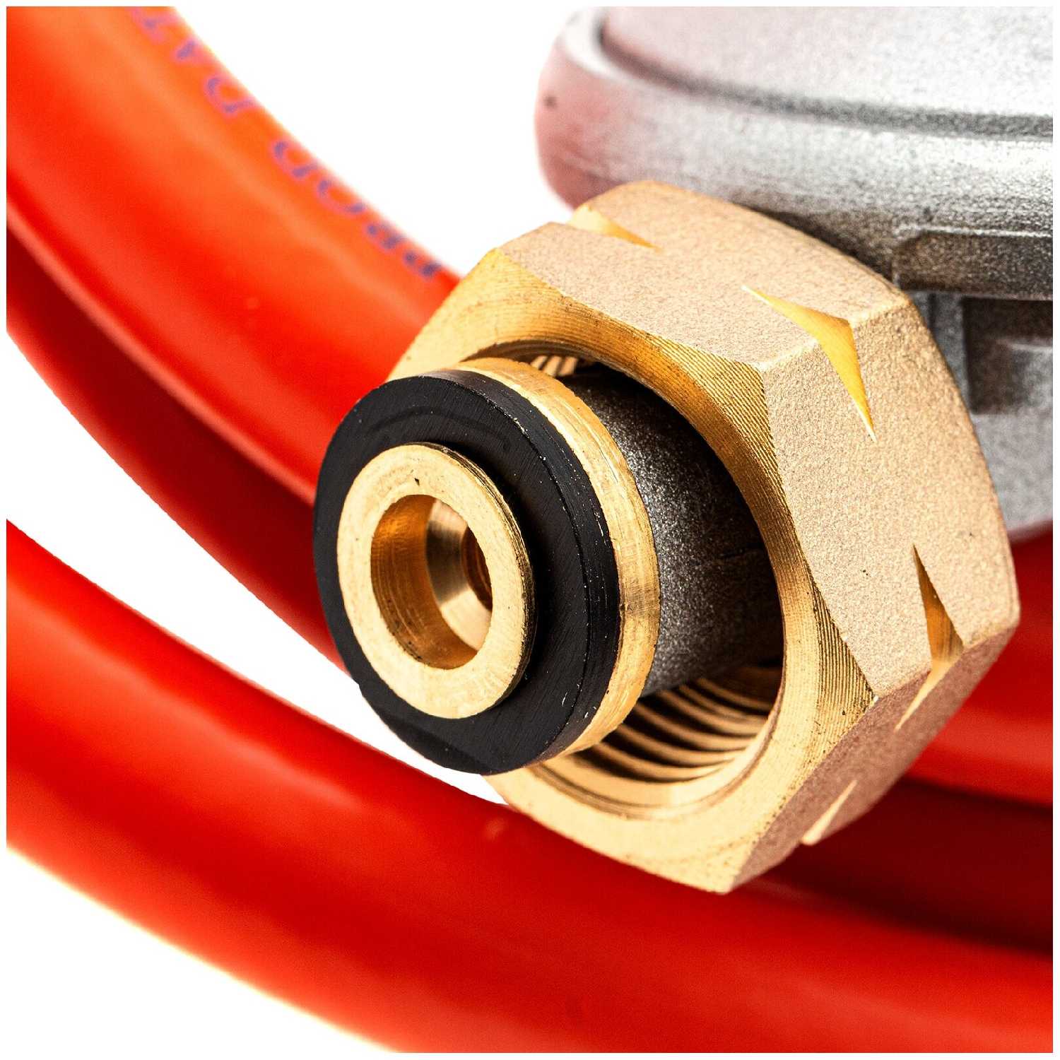 Газовая тепловая пушка Denzel GHG-15 без горелки (15 кВт) фотография 4