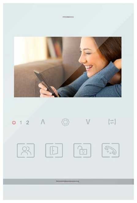 Комплект видеодомофона Dione Комплект видеодомофона Dione KIT (306br) фотография 2