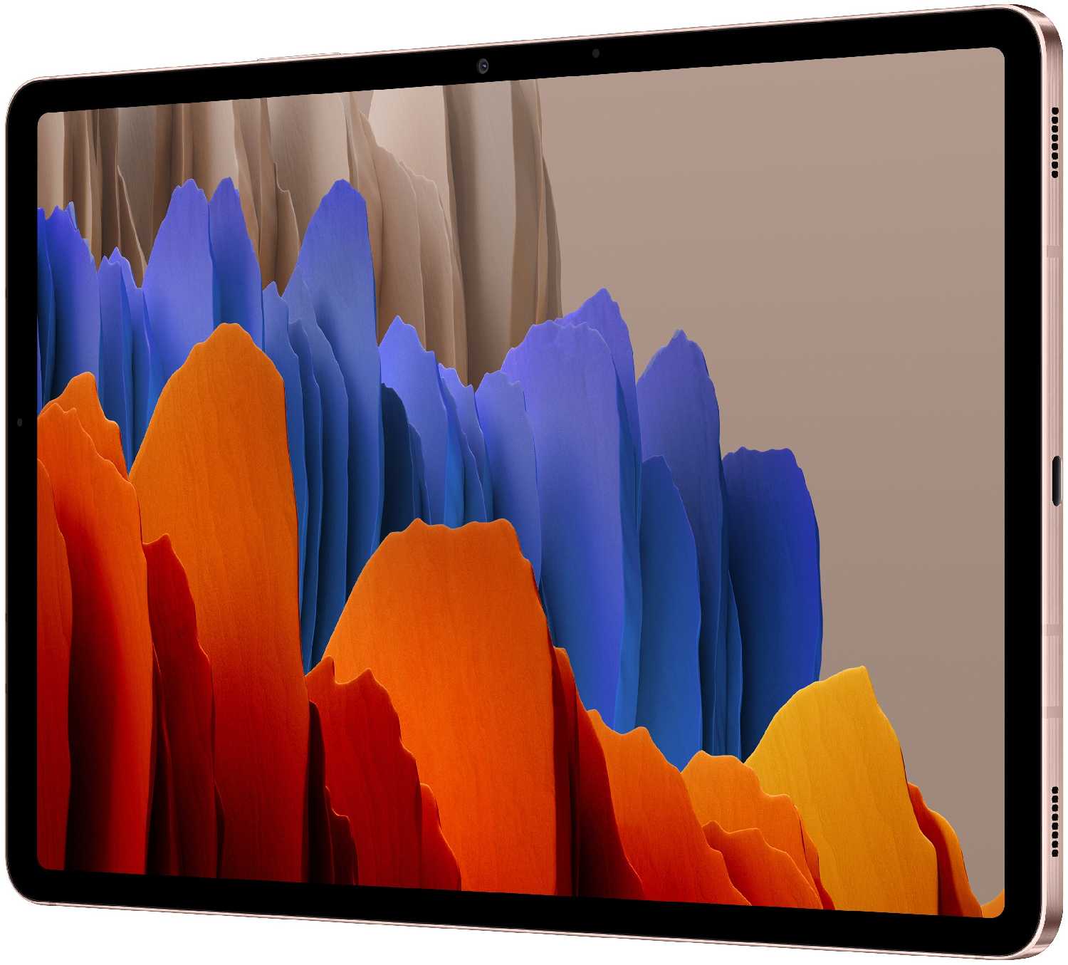 Планшет Samsung Galaxy Tab S7 11 SM-T870 Wi-Fi (2020) фотография 25
