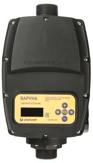 Частотный преобразователь UNIPUMP Варуна (для насоса до 2,2 кВт) фотография 10