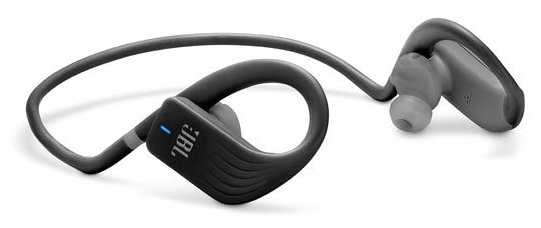 Беспроводные наушники JBL Endurance JUMP фотография 1