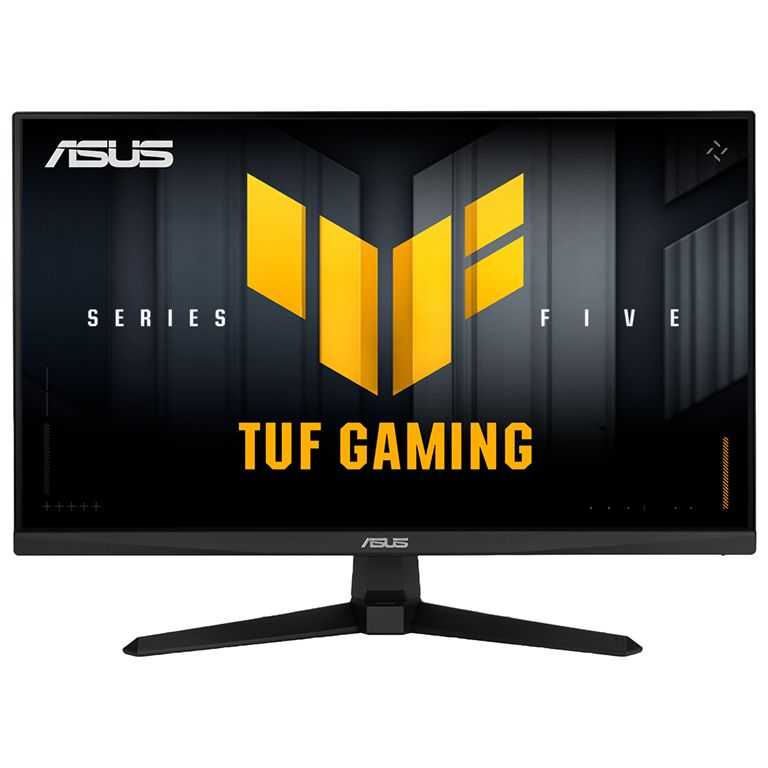 Монитор ASUS TUF Gaming VG249QM5A фотография 6