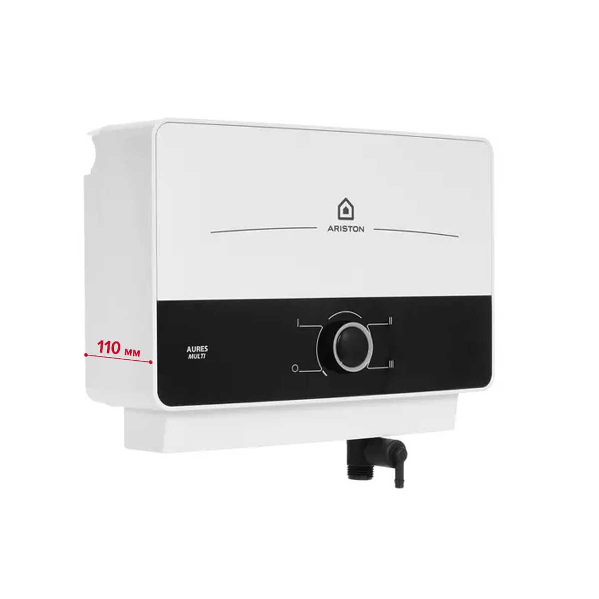 Проточный водонагреватель Ariston AURES M 12 TR (3195261) фотография 5