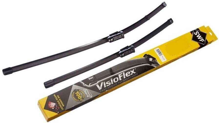 Щетка стеклоочистителя SWF Original Visioflex Set (119272) фотография 7