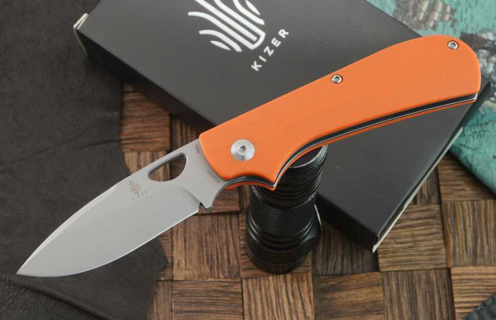 Складной нож Kizer Knives Zipslip