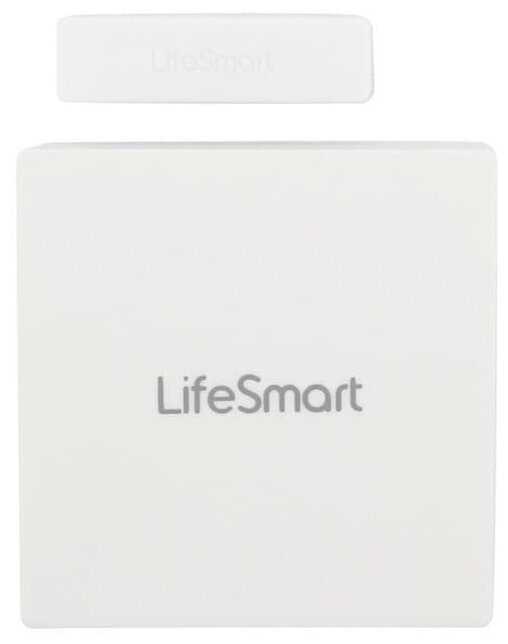 Умный датчик на размыкание LifeSmart CUBE Door/Window Sensor LS058WH фотография 8