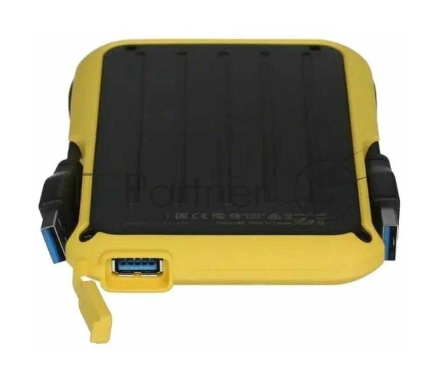 Внешний жесткий диск SP040TBPHD66LS3Y фотография 4