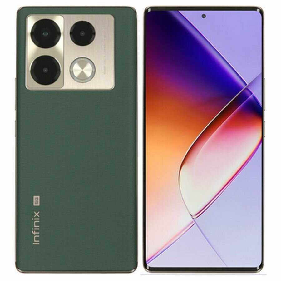 Infinix Note 40 Pro Plus 5G